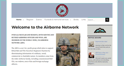 Desktop Screenshot of abnetwork.org