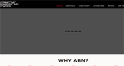 Desktop Screenshot of abnetwork.com